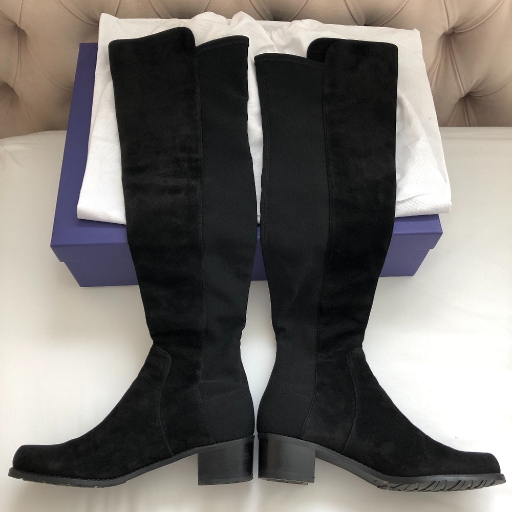 Stuart Weiztman 5050 Over the knee boots